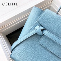 CELINE塞琳原單 658 Celine Belt Bag NANO鯰魚包 小號