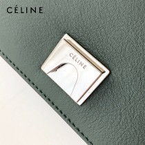 CELINE塞琳原單640  Frame 中號方包郵差包