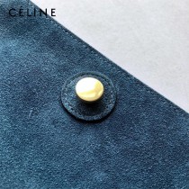 CELINE塞琳原單 620  BELT MINI  粒面小牛皮肩背 大號手提鯰魚包