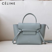 CELINE塞琳原單 658 Celine Belt Bag NANO鯰魚包 小號