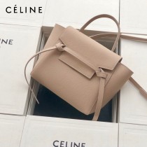 CELINE塞琳原單 658 Celine Belt Bag NANO鯰魚包 小號