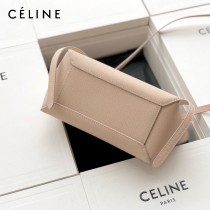 CELINE塞琳原單 658 Celine Belt Bag NANO鯰魚包 小號
