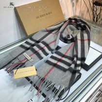 巴寶莉Burberry經典大格子圍巾男女同款