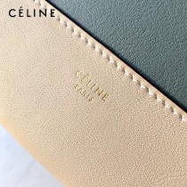 CELINE塞琳原單640  Frame 中號方包郵差包
