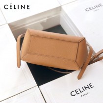 CELINE塞琳原單 658 Celine Belt Bag NANO鯰魚包 小號