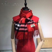 巴寶莉Burberry經典大格子圍巾男女同款