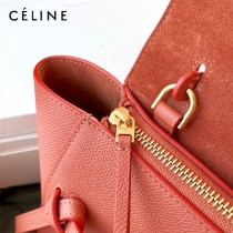 CELINE塞琳原單 658 Celine Belt Bag NANO鯰魚包 小號