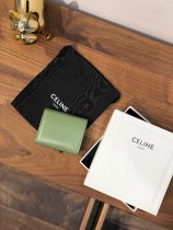 CELINE塞琳原單  小號翻蓋錢包