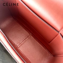 CELINE塞琳原單640  Frame 中號方包郵差包