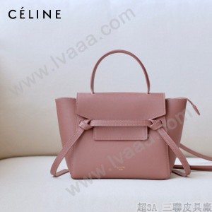 CELINE塞琳原單 658 Celine Belt Bag NANO鯰魚包 小號