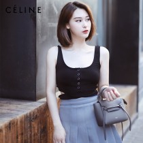 CELINE塞琳原單  BELT PICO  粒面牛皮革手袋 鰱魚包