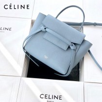 CELINE塞琳原單 658 Celine Belt Bag NANO鯰魚包 小號
