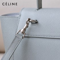 CELINE塞琳原單 658 Celine Belt Bag NANO鯰魚包 小號