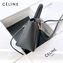 CELINE塞琳原單 658 Celine Belt Bag NANO鯰魚包 小號