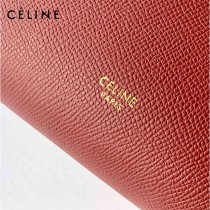 CELINE塞琳原單620-1 BELT MICRO 中號 粒面小牛皮斜挎手提手袋