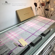 巴寶莉Burberry經典大格子圍巾男女同款