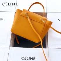 CELINE塞琳原單 658 Celine Belt Bag NANO鯰魚包 小號
