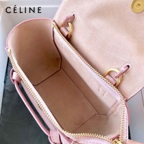 CELINE塞琳原單  BELT PICO  粒面牛皮革手袋 鯰魚包
