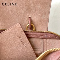 CELINE塞琳原單620-1 BELT MICRO 中號 粒面小牛皮斜挎手提手袋