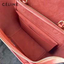CELINE塞琳原單620-1 BELT MICRO 中號 粒面小牛皮斜挎手提手袋