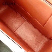 CELINE塞琳原單640  Frame 中號方包郵差包