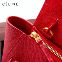 CELINE塞琳原單 658 Celine Belt Bag NANO鯰魚包 小號