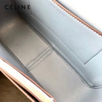 CELINE塞琳原單640  Frame 中號方包郵差包
