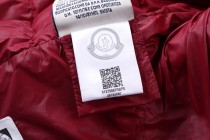 Moncler衣服-042 蒙口瑪雅系列保暖王菲同款羽絨服外套