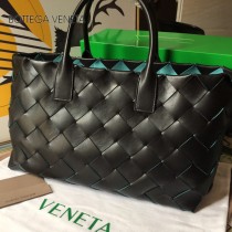 BV-02  寶緹嘉原單手工編織托特手袋