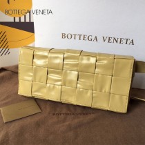 BV 寶緹嘉 9879-01 原單手工編織新款 新款編織腰包