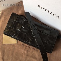 BV 寶緹嘉 9879-02 原單手工編織新款 新款編織腰包