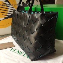 BV-02  寶緹嘉原單手工編織托特手袋