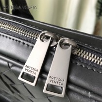 BV 寶緹嘉 A4468 原單手工編織新款男士早春新品男士INTRECCIATO編織牛皮公文包