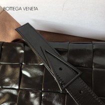 BV 寶緹嘉 9879-02 原單手工編織新款 新款編織腰包