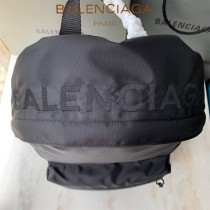 BALENCIAGA-01  巴黎世家原單雙肩背包書包