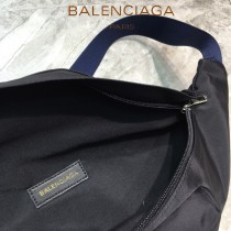 BALENCIAGA-04  巴黎世家 三聯特惠原單帆布胸包腰包 簡單輕便