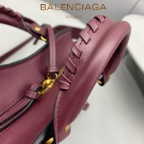 BALENCIAGA-07  巴黎世家 原單CUAG系列小號機車包