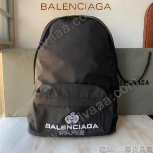 BALENCIAGA-07  巴黎世家原單雙肩背包書包