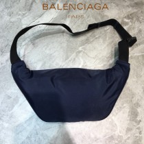 BALENCIAGA-07  巴黎世家 三聯特惠原單帆布胸包腰包 簡單輕便