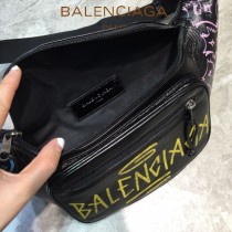 BALENCIAGA-03  巴黎世家原單專櫃同步更新斜挎胸包