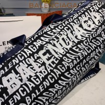 BALENCIAGA-01  巴黎世家 原單最新單品超大號旅行包
