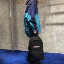 BALENCIAGA-01  巴黎世家原單雙肩背包書包