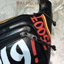 BALENCIAGA-02  巴黎世家原單專櫃同步更新斜挎胸包