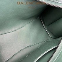 BALENCIAGA-01  巴黎世家 原單CUAG系列小號機車包