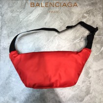 BALENCIAGA-03  巴黎世家 三聯特惠原單帆布胸包腰包 簡單輕便