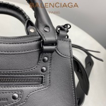 BALENCIAGA-06  巴黎世家 原單CUAG系列小號機車包