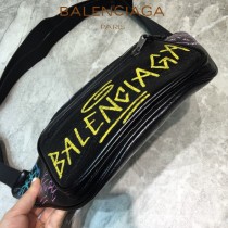 BALENCIAGA-03  巴黎世家原單專櫃同步更新斜挎胸包