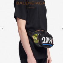 BALENCIAGA-04  巴黎世家原單專櫃同步更新斜挎胸包