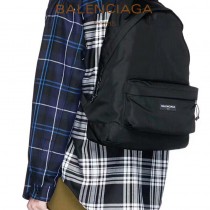 BALENCIAGA-01  巴黎世家原單雙肩背包書包