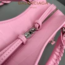 BALENCIAGA-03  巴黎世家 原單CUAG系列小號機車包